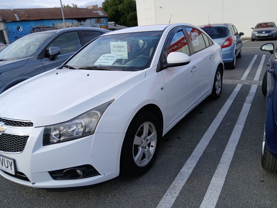 Chevrolet CRUZE 2010