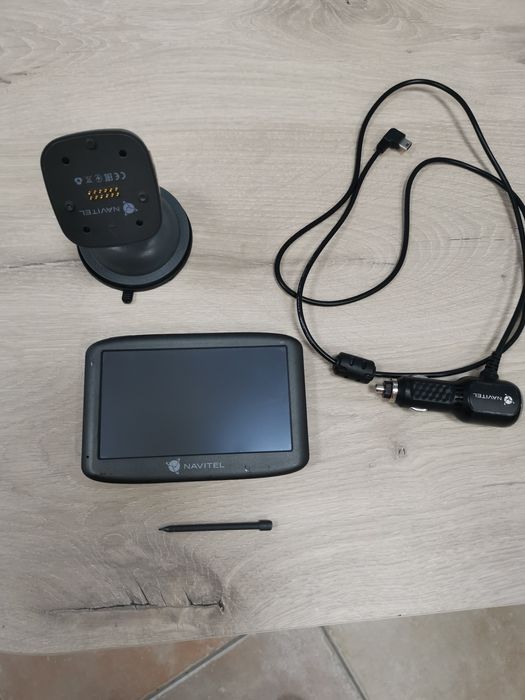Gps Навигация Navitel E505 Magnetic