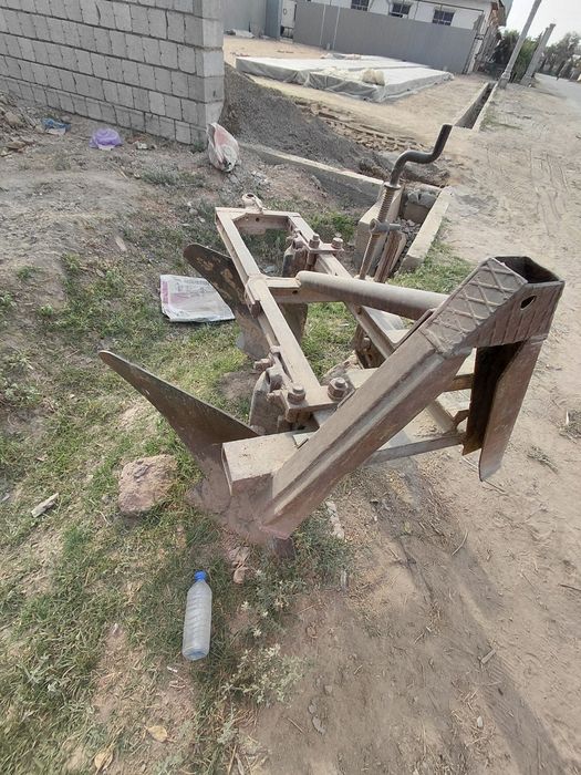 Assalomu alaykum Traktor T 40