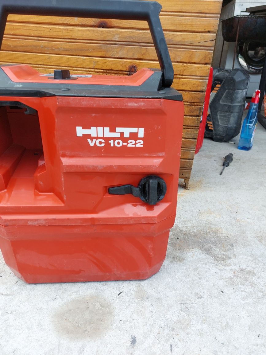 HILTI VC 10-22 Акумулаторена прахосмукачка  NURRON