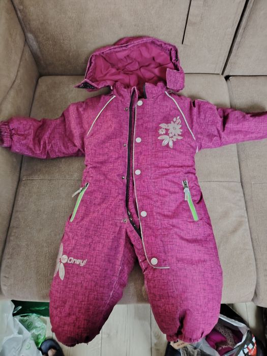 Отдам детский зимний комбинезон