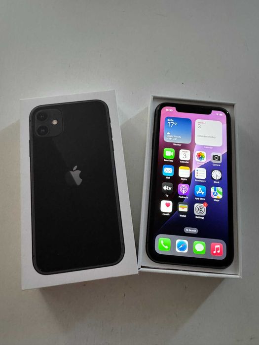 iPhone 11 64GB Black