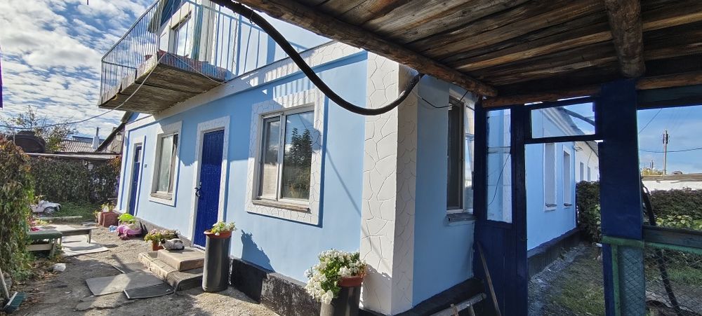 Большой 6-ти комнатный дом