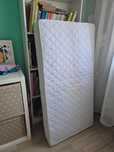Saltea copii Cocos Confort 120x60x13 cm