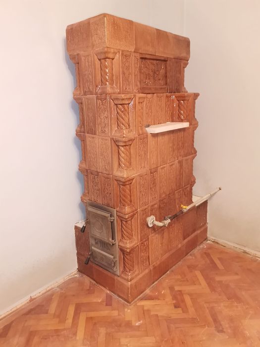 Vând Sobă Teracotă