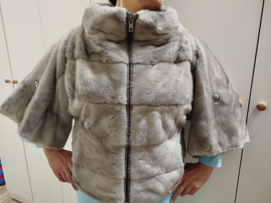 Норковая шубка, Автоледи.