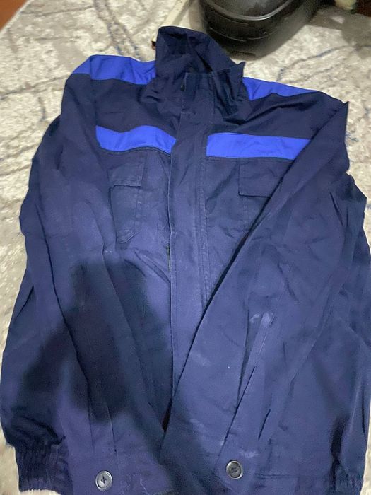 Спец.форма для строителей