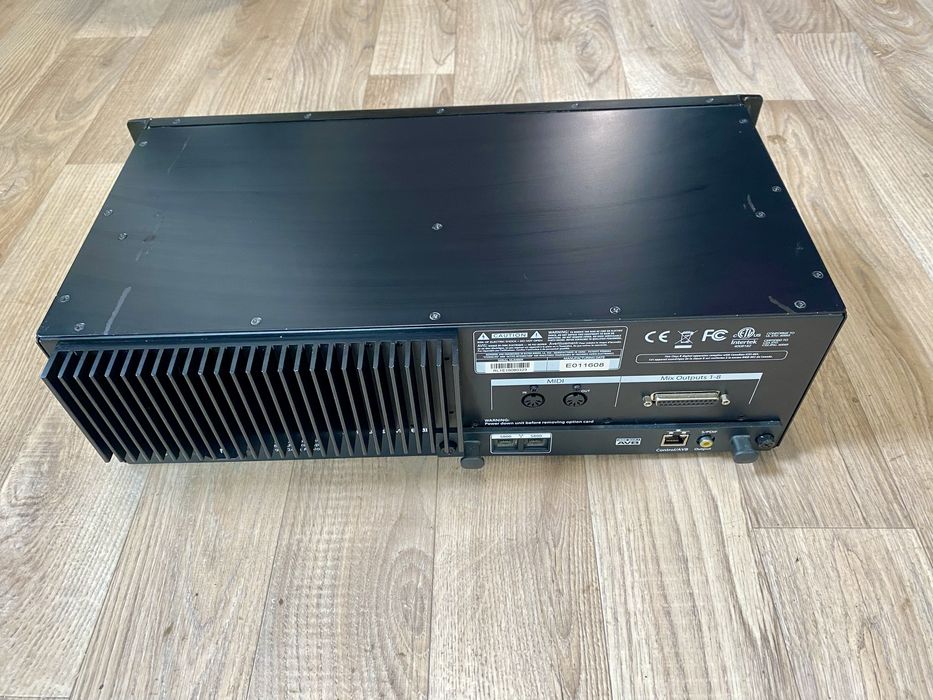Presonus Mixer Digital STUDIOLIVE RML 16 si RM 16