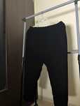 Pantaloni sport cu talie joasa Zara XS