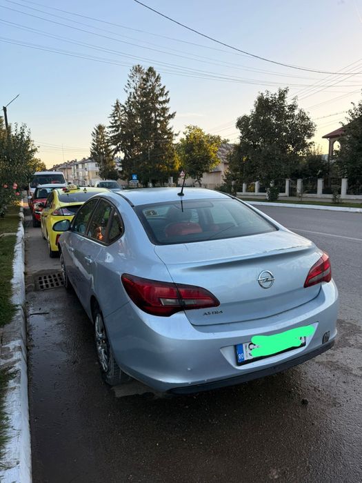 opel astra j mtor 1.4 din 2015