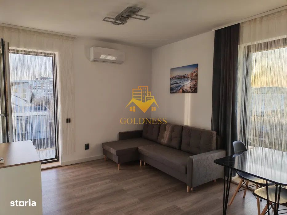 2 camere open space, Modern,Iulius Mall, Prima Inchiriere,Intre Lacuri