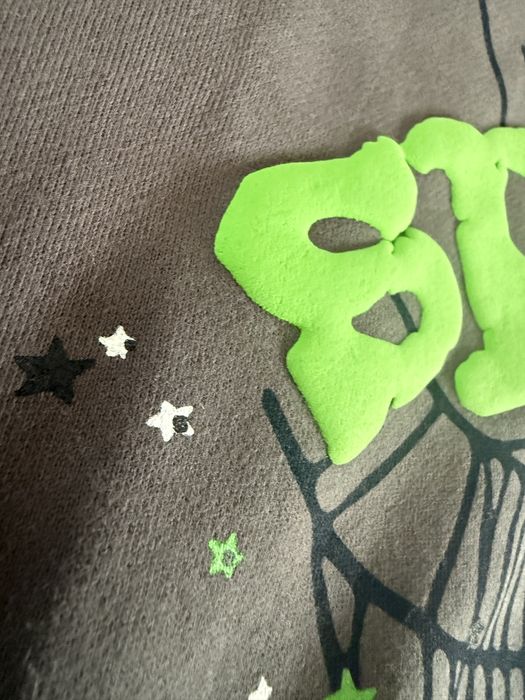 Sp5der Hoodies/ Худита Спайдър