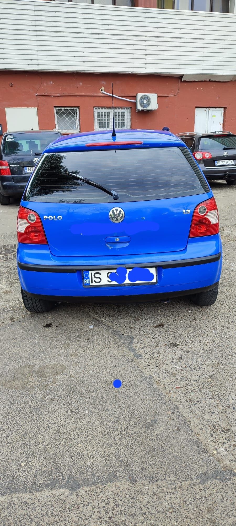 Vw Polo  Volkswagen 1.2 benzina