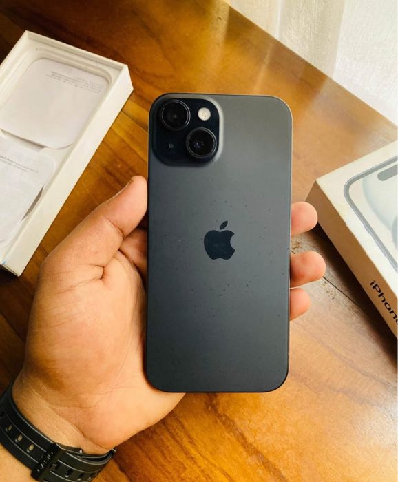 iPhone 15 / 99% Bateria / Accept Schimb