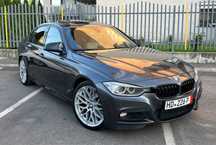 BMW F30//M PACHET//320D/Harman&Kardon/Navi Mare/Trapa/Camera/