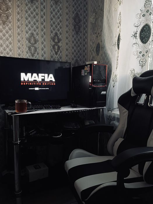 Игровой Компьютер ПК GTX1050ti core i5