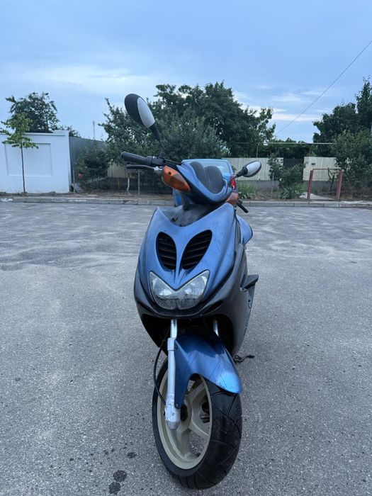 Scuter Yamaha MBK Nitro