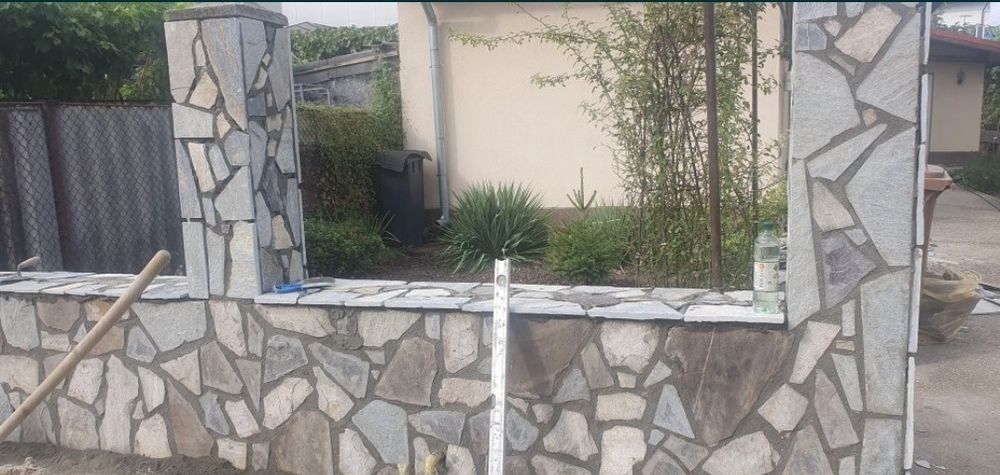 Piatra naturala decorativa