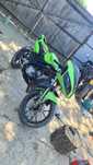 Motocicletă de vanare