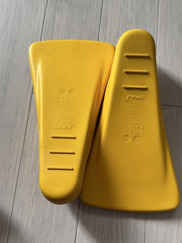 Labe inot marimea 43/44 galbene