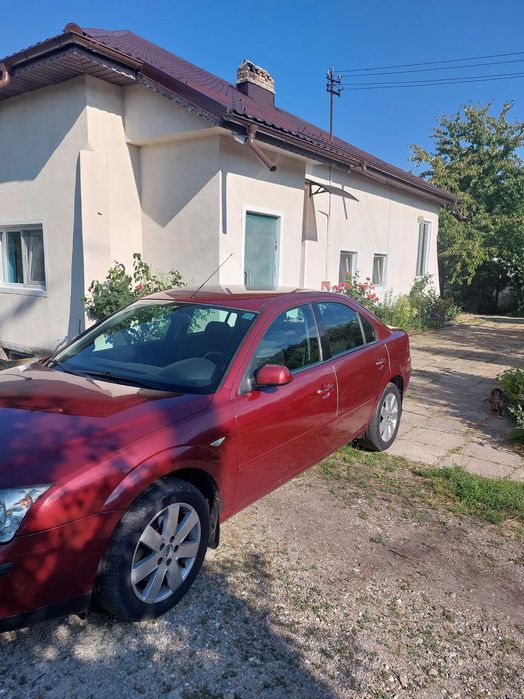 Vand Ford Mondeo mk3 2.0benzina +GPL