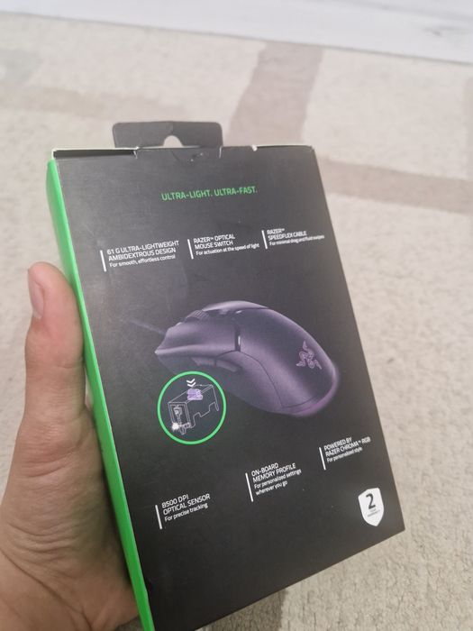 Razer vaper mini