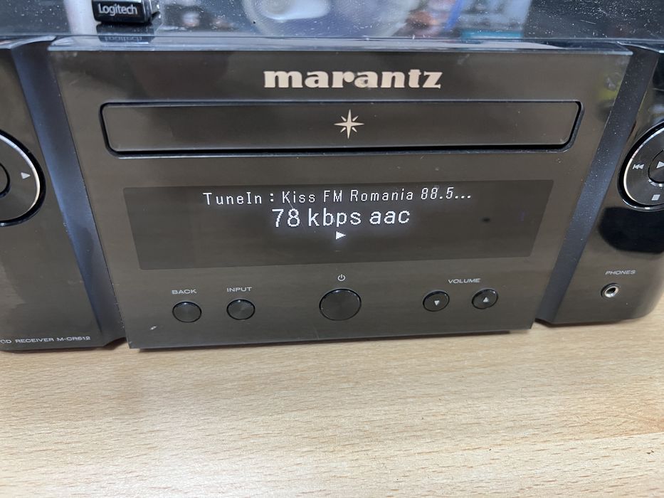 Receiver Marantz M-CR612