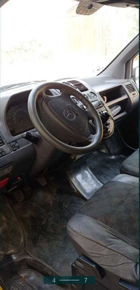 Mersedes Vito 638