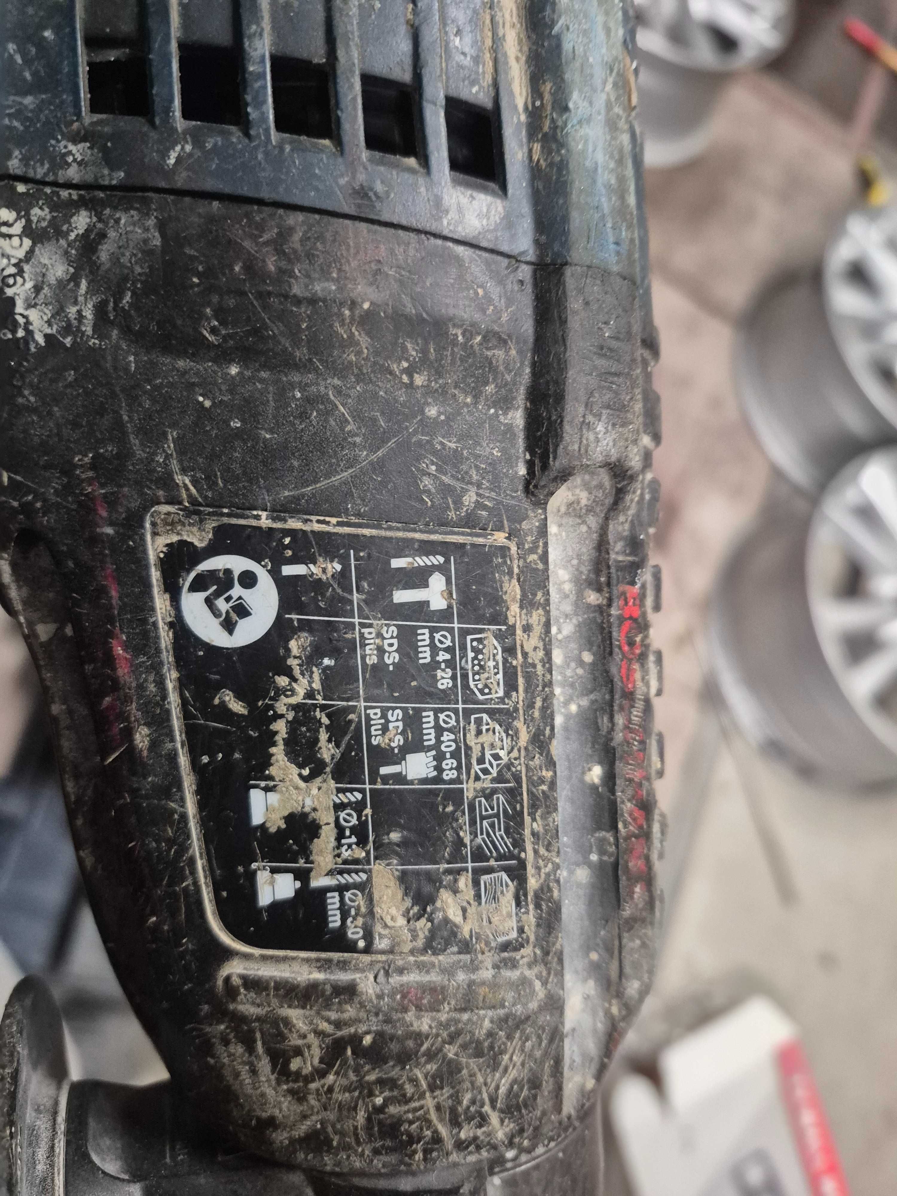 Перфоратор и Винтоверт Bosch 36v 5бр. Батерии