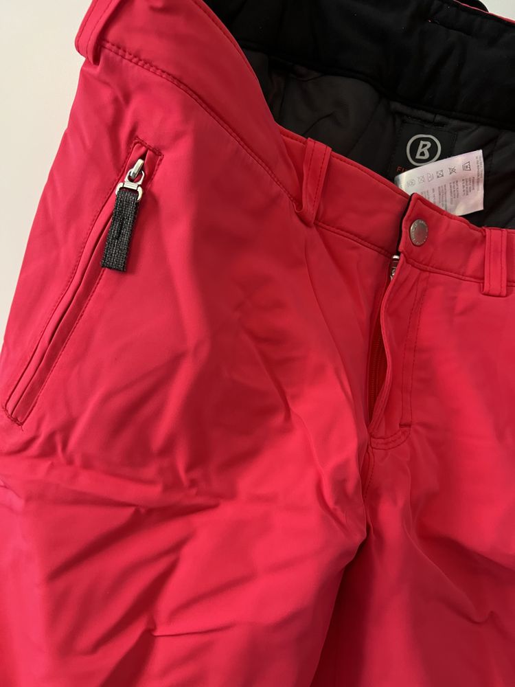 Pantaloni ski Spyder Bogner si HH de femei