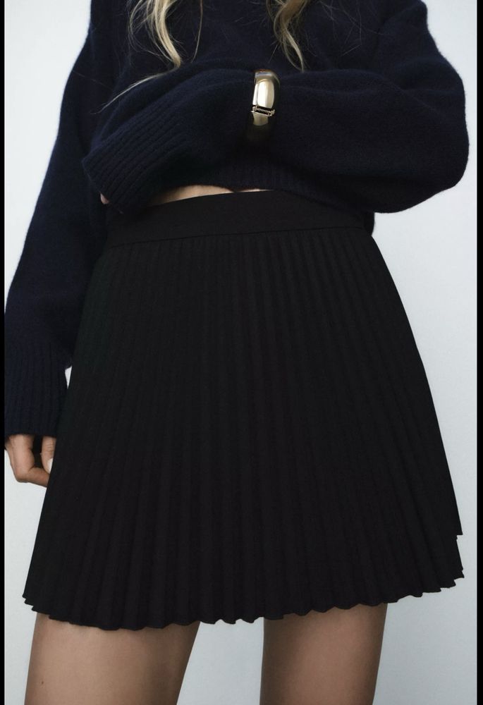 Дамска къса пола Zara