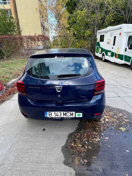 Vand Dacia Sandero