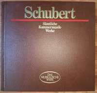 Colecție 18 vinil -uri Franz Schubert Impecabile