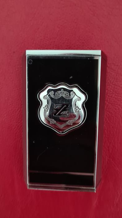 Brichetă anti-vânt ZINO jetflame Palladium Black