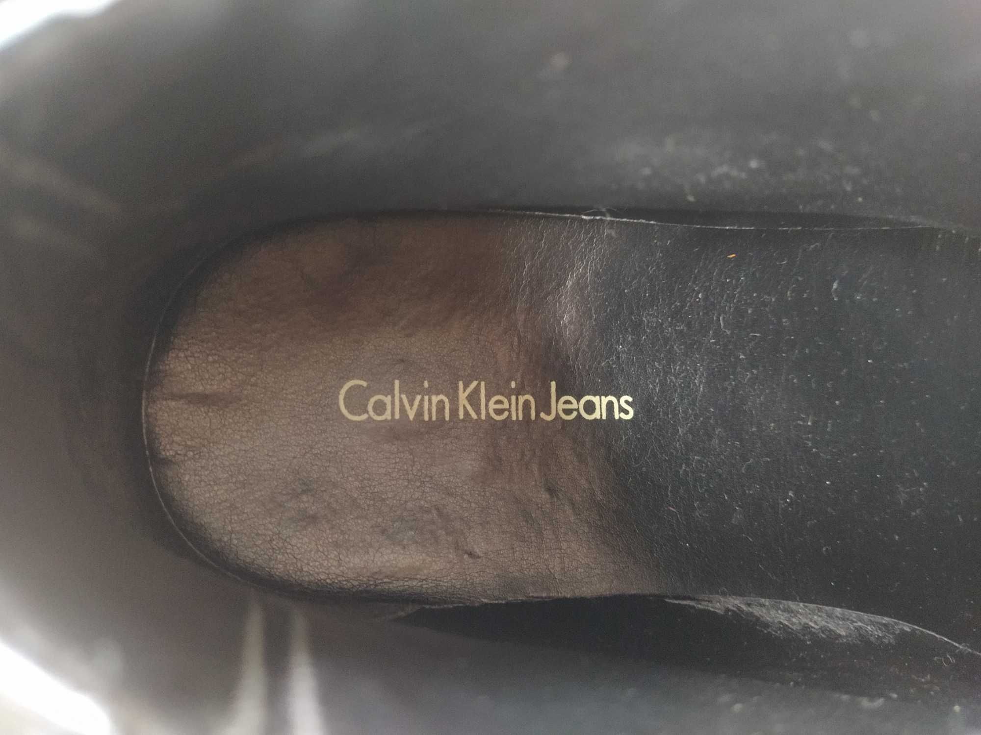 Мъжки обувки Calvin Klein Jeans, 39 номер