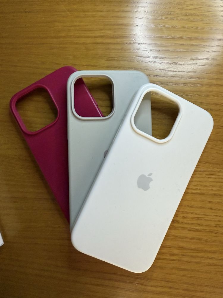 IPhone 14 Pro Max 256GB Deep Purple с КУТИЯ и 3 КЕЙСА