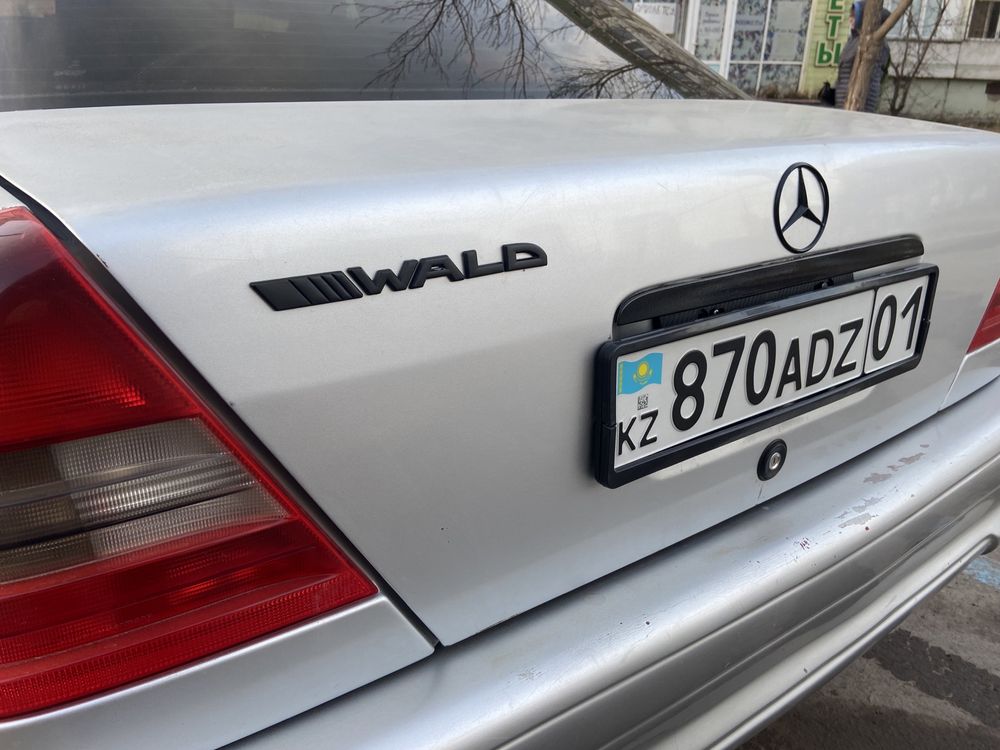 Продам мерседес w202