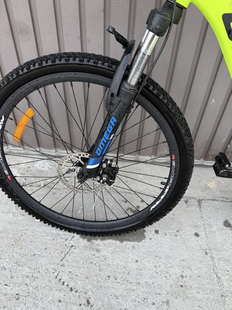 Bicicleta Omega Rowan