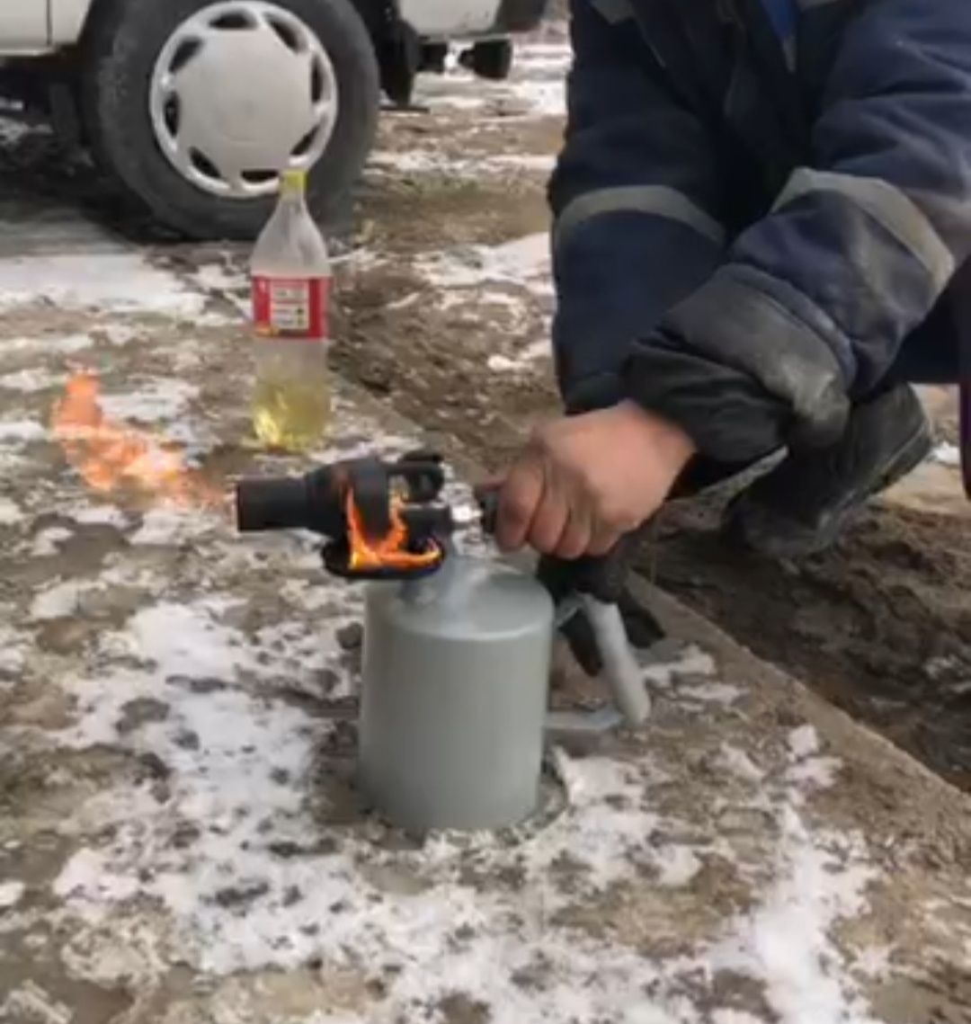 Паяльная лампа под Россия payalniy lampa