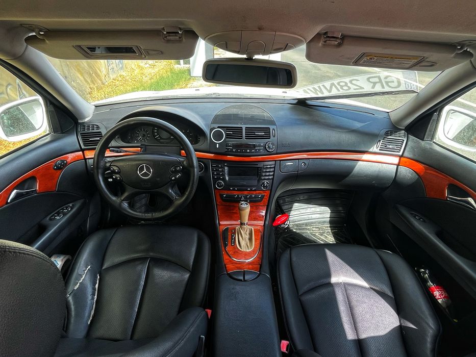 Vand Sau Schimb Mercedes W211 E class Pachet AMG