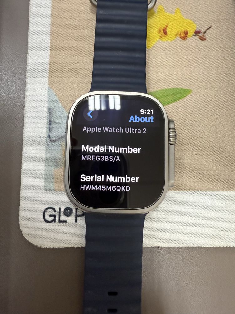 Apple Watch Ultra 2