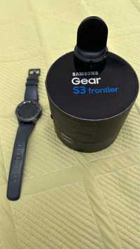 Samsung Smart Gear S3 frontier