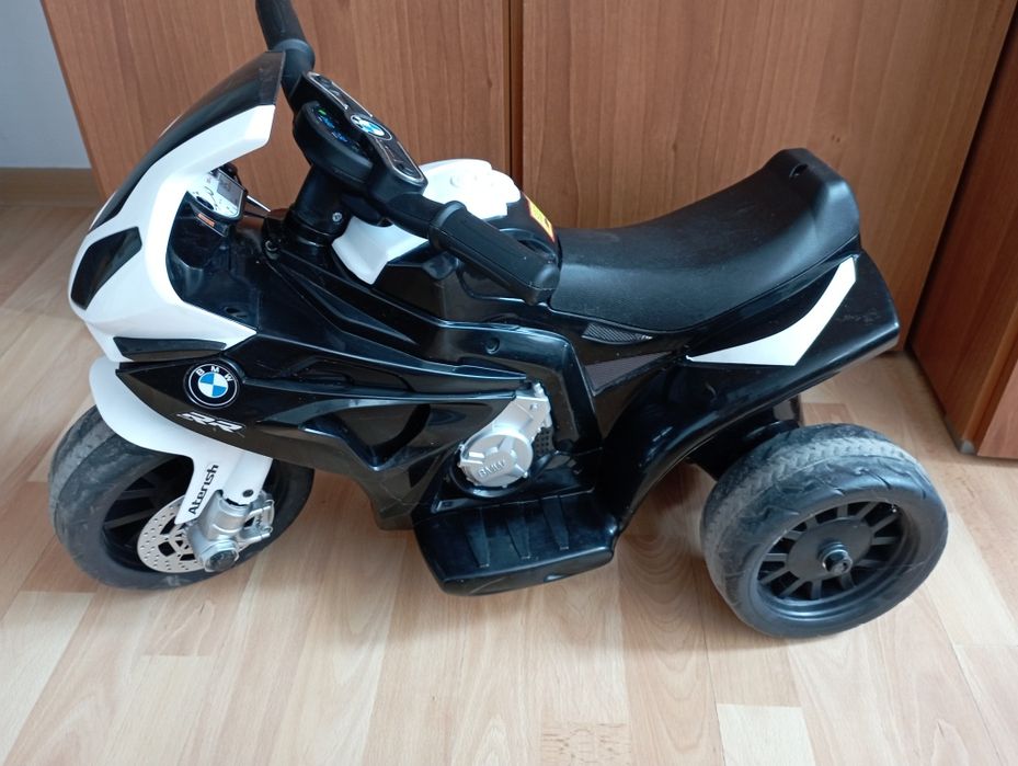 Motor Electric copii BMW