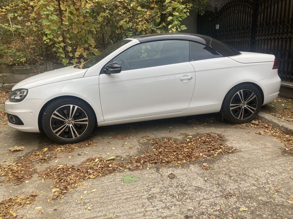 Roți/jante VW,AUDI,SKODA,SEAT,bicolor anvelope 225/55/17 ca noi,top