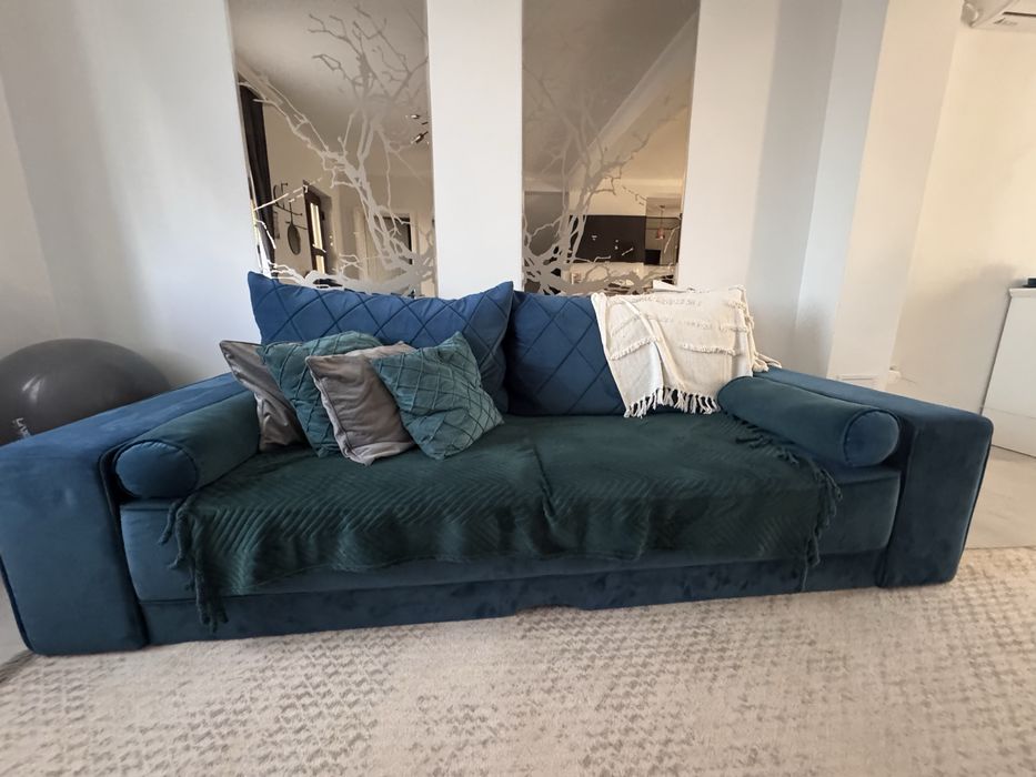 Canapea extensibila MA Furniture