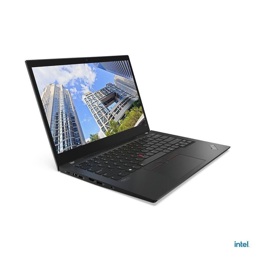 Лаптоп lenovo thinkpad t14s i5 10th gen 16 gb 512 gb 14" 1920 x 1080