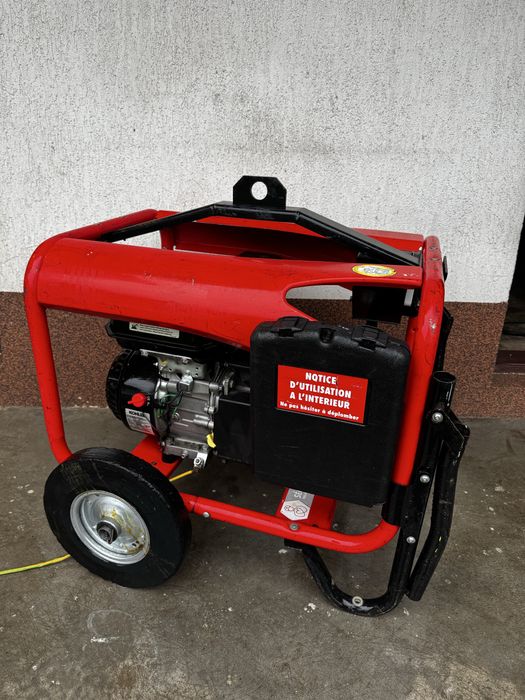 Generator SDMO Perform 3000, Motor Kohler, 3.5 KVA