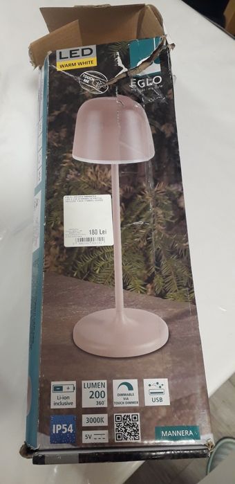 Plafoniera/lampa de podea