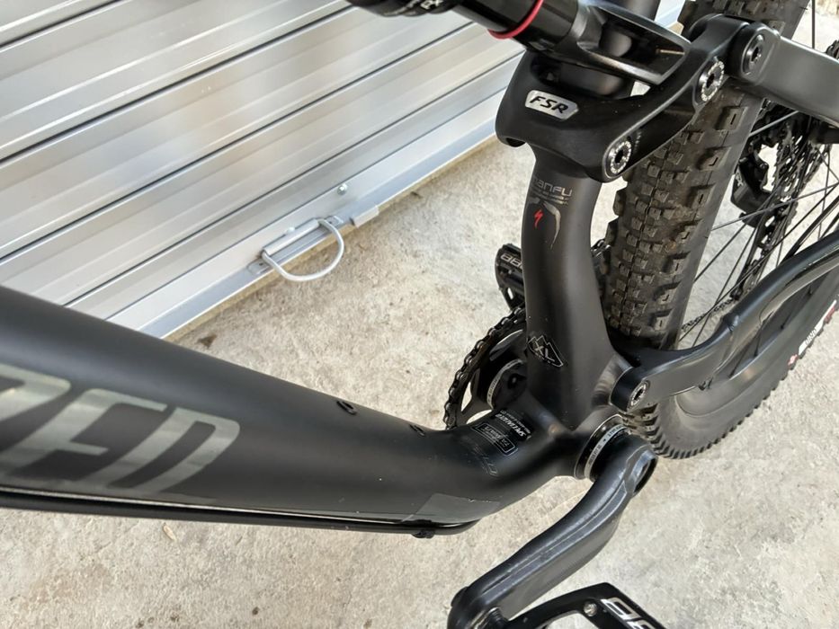 Specialized Stumpjumper FSR Comp 29 2017