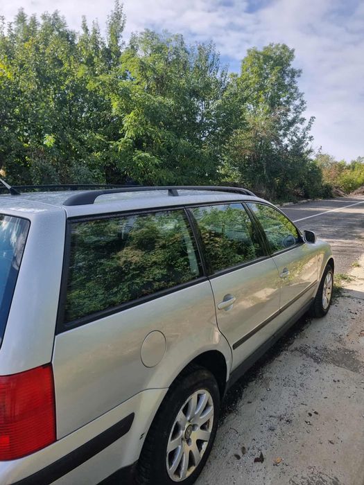 Vand passat B5 1.8 20V Turbo